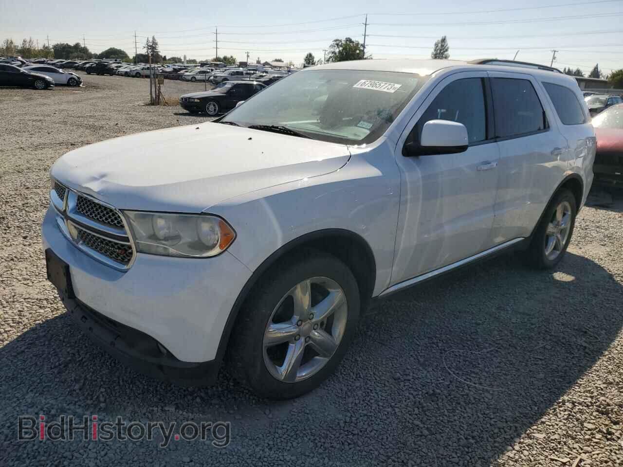 Photo 1C4RDHAG3DC695102 - DODGE DURANGO 2013