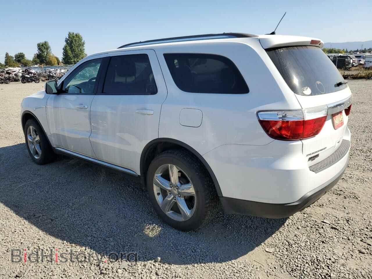 2013 DODGE DURANGO - VIN: 1C4RDHAG3DC695102 - Photo 2