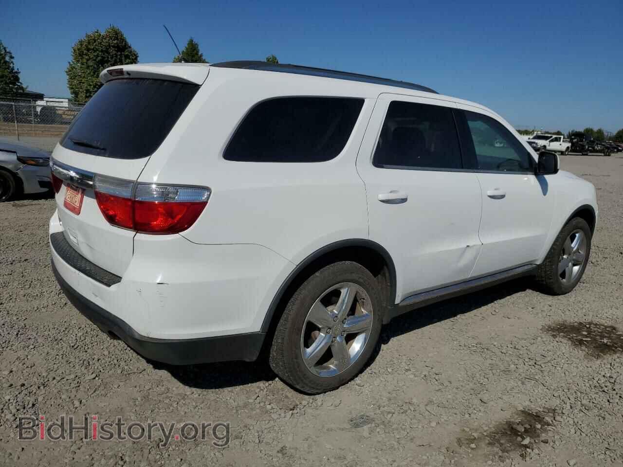 2013 DODGE DURANGO - VIN: 1C4RDHAG3DC695102 - Photo 3