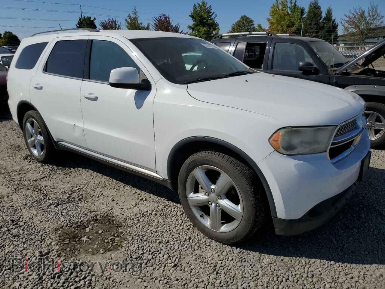 2013 DODGE DURANGO - VIN: 1C4RDHAG3DC695102 - Photo 4