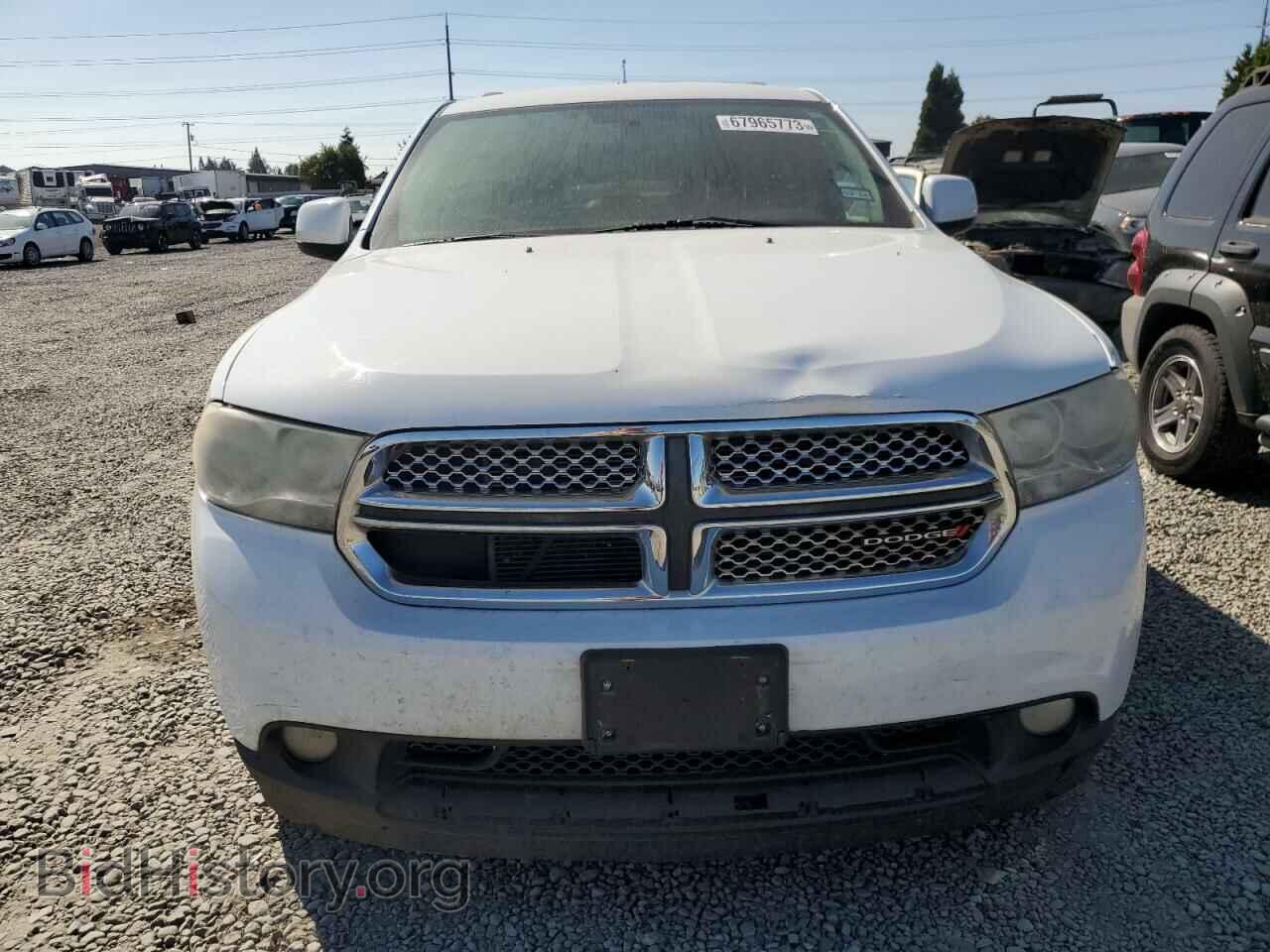 2013 DODGE DURANGO - VIN: 1C4RDHAG3DC695102 - Photo 5