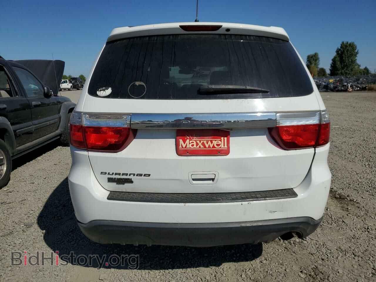 2013 DODGE DURANGO - VIN: 1C4RDHAG3DC695102 - Photo 6