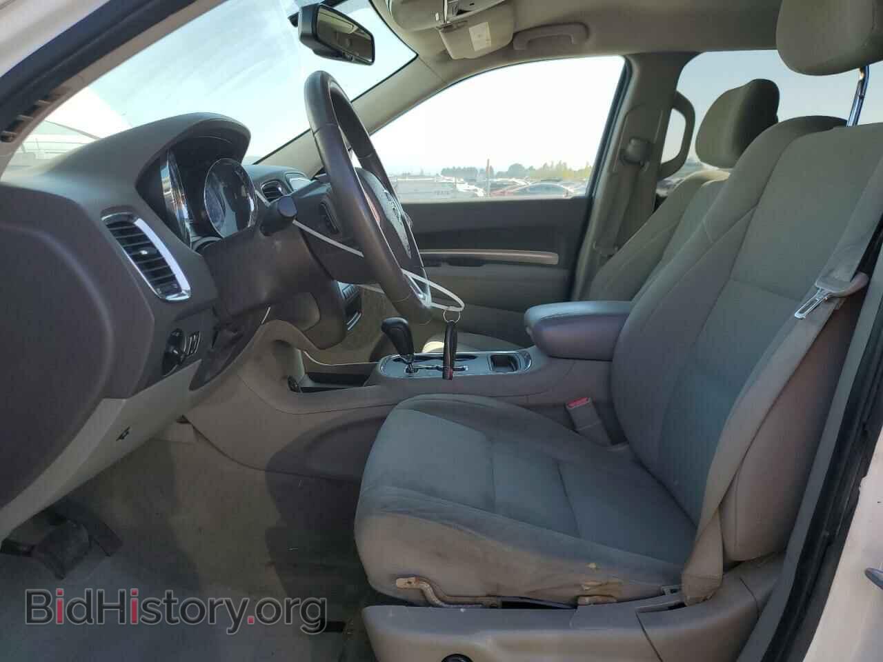 2013 DODGE DURANGO - VIN: 1C4RDHAG3DC695102 - Photo 7
