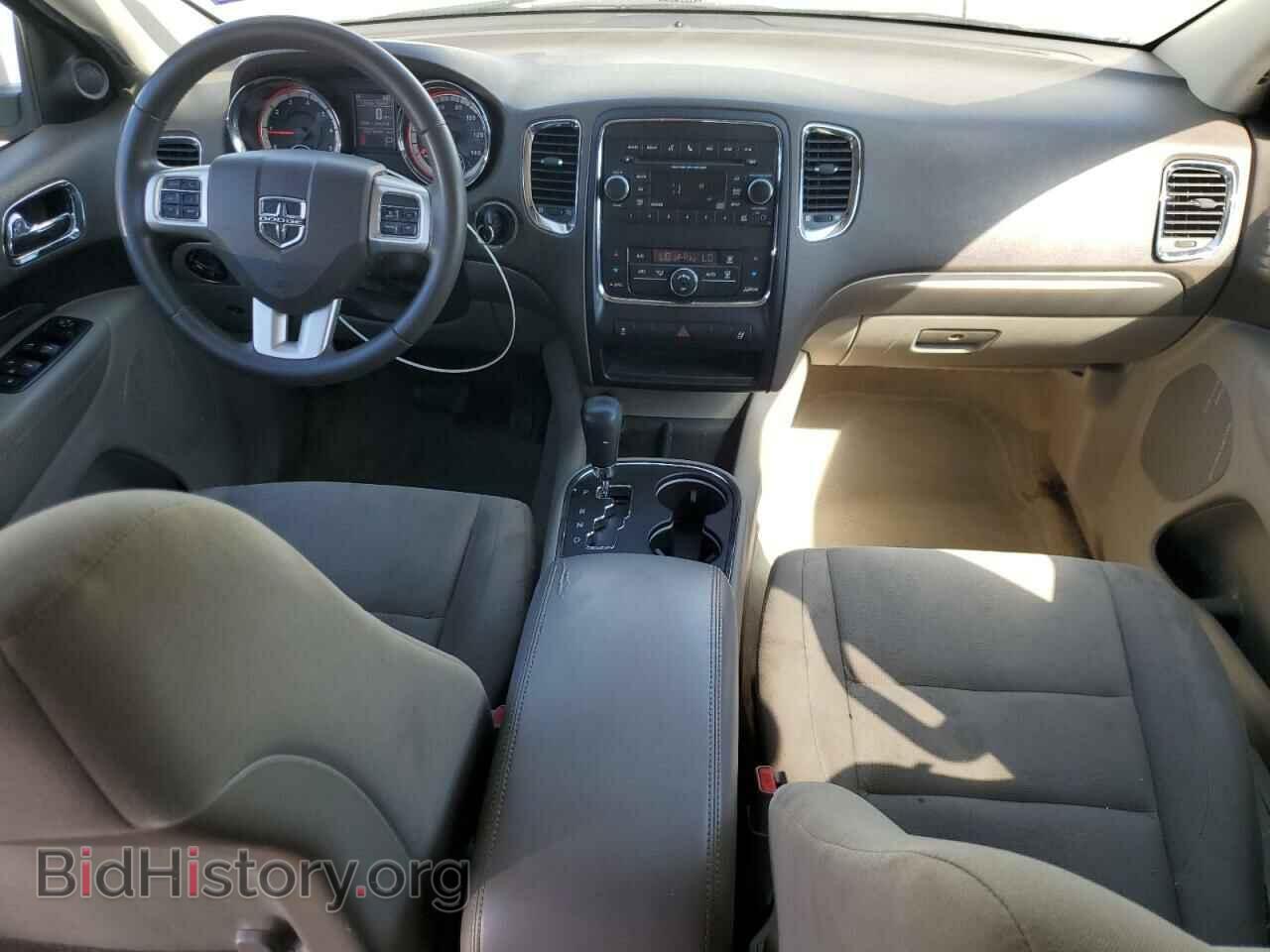 2013 DODGE DURANGO - VIN: 1C4RDHAG3DC695102 - Photo 8