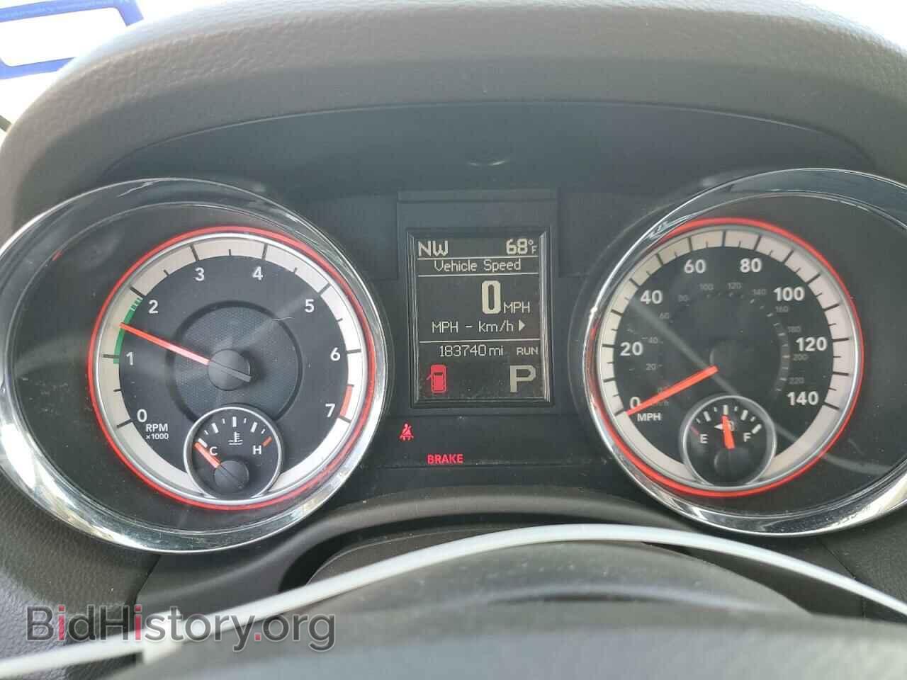 2013 DODGE DURANGO - VIN: 1C4RDHAG3DC695102 - Photo 9