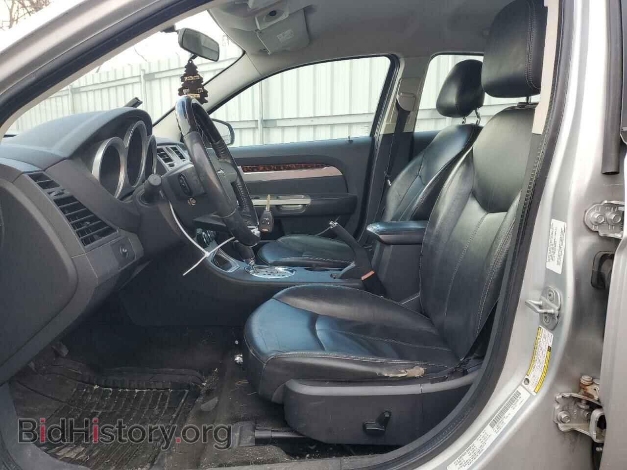 2010 CHRYSLER SEBRING - VIN: 1C3CC5FB0AN216708 - Фото 7