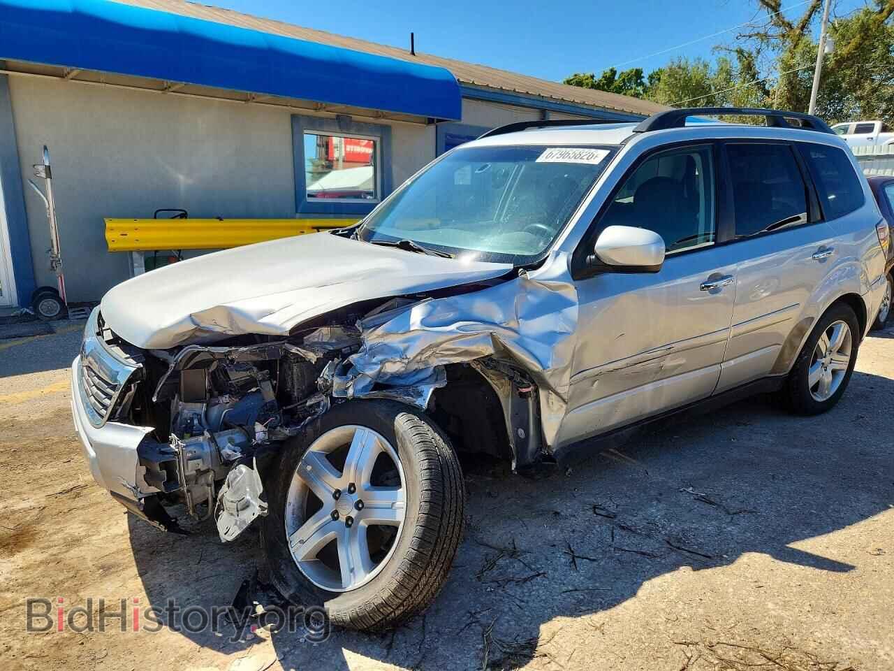 Photo JF2SH6DC0AH751872 - SUBARU FORESTER 2010