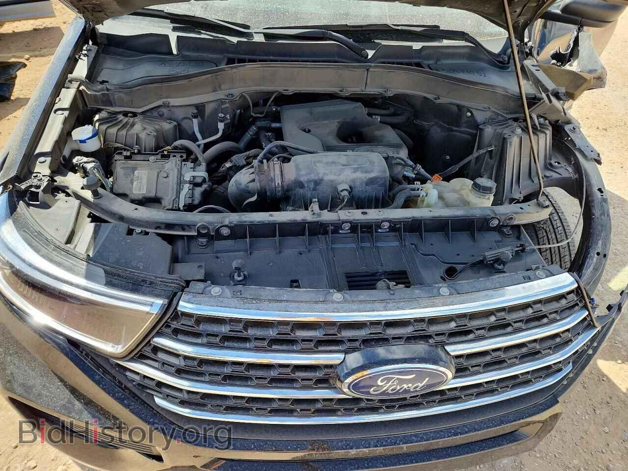 2020 FORD EXPLORER - VIN: 1FMSK7DH6LGC27986 - Фото 12