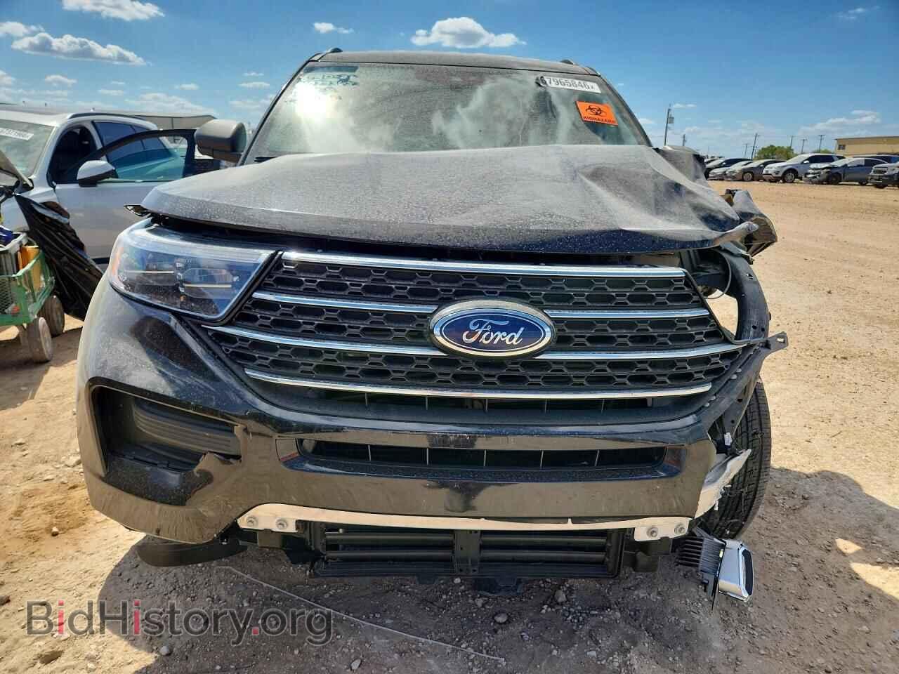 2020 FORD EXPLORER - VIN: 1FMSK7DH6LGC27986 - Фото 5