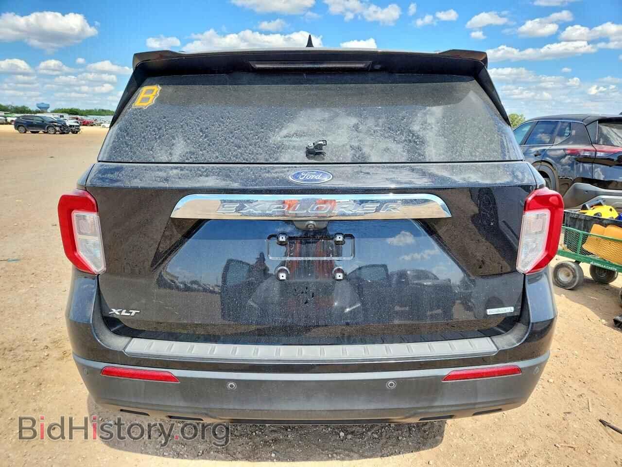 2020 FORD EXPLORER - VIN: 1FMSK7DH6LGC27986 - Фото 6