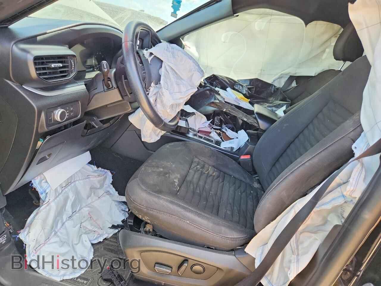 2020 FORD EXPLORER - VIN: 1FMSK7DH6LGC27986 - Фото 7