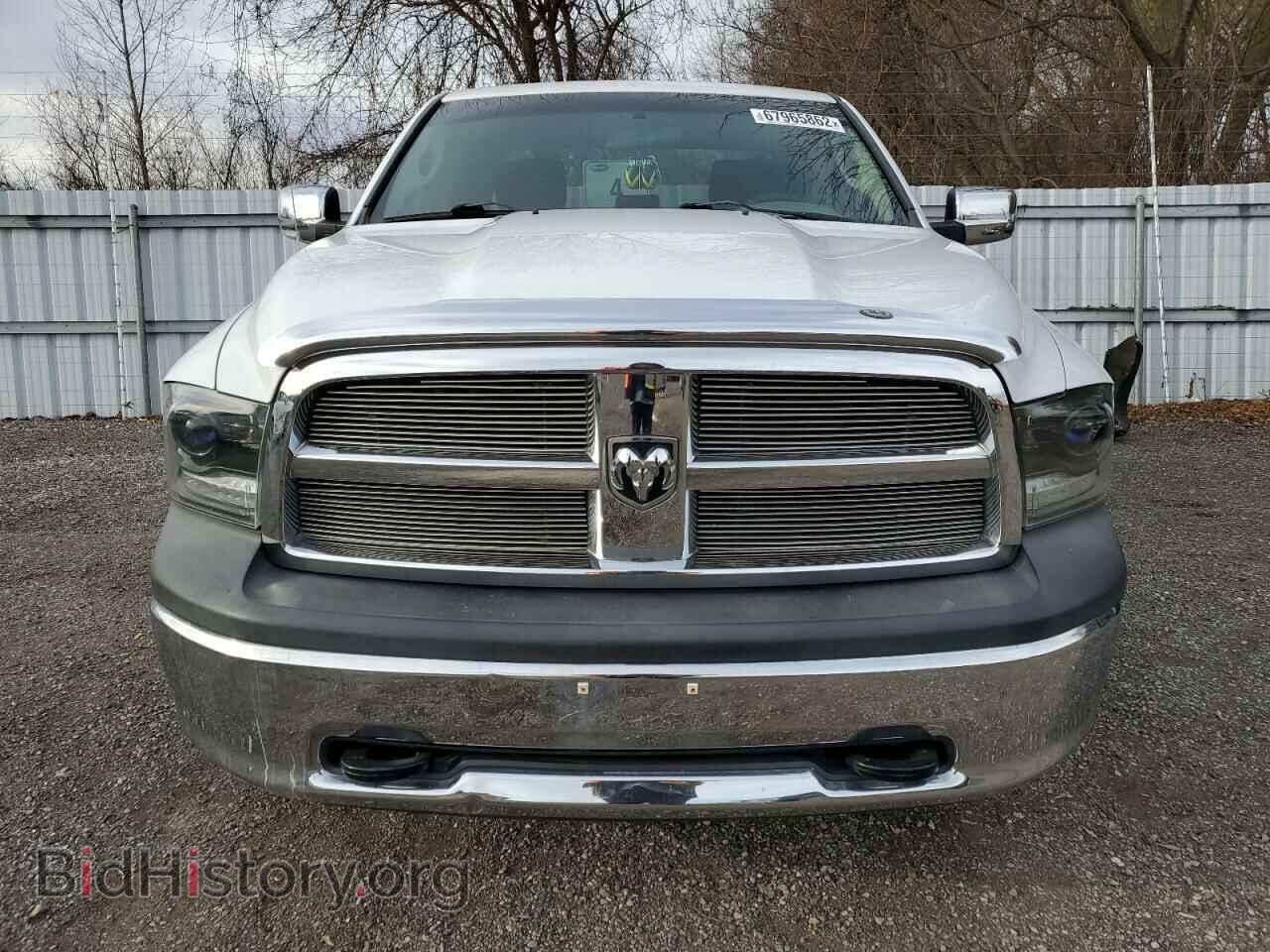 2011 DODGE RAM 1500 - VIN: 1D7RV1GT8BS619053 - Фото 5