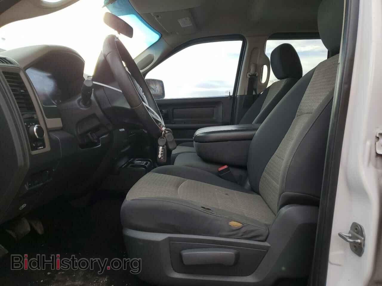 2011 DODGE RAM 1500 - VIN: 1D7RV1GT8BS619053 - Фото 7