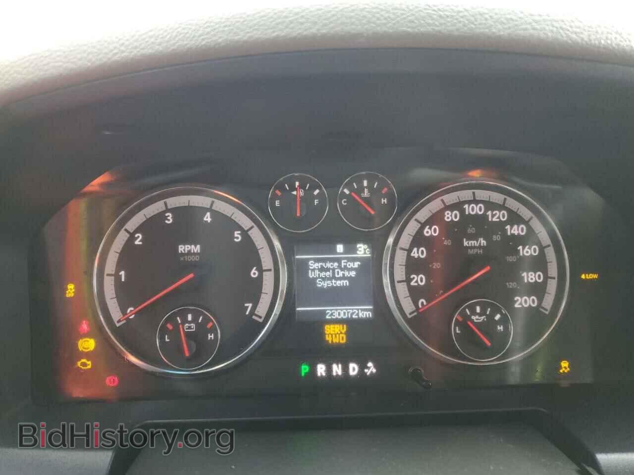 2011 DODGE RAM 1500 - VIN: 1D7RV1GT8BS619053 - Фото 9