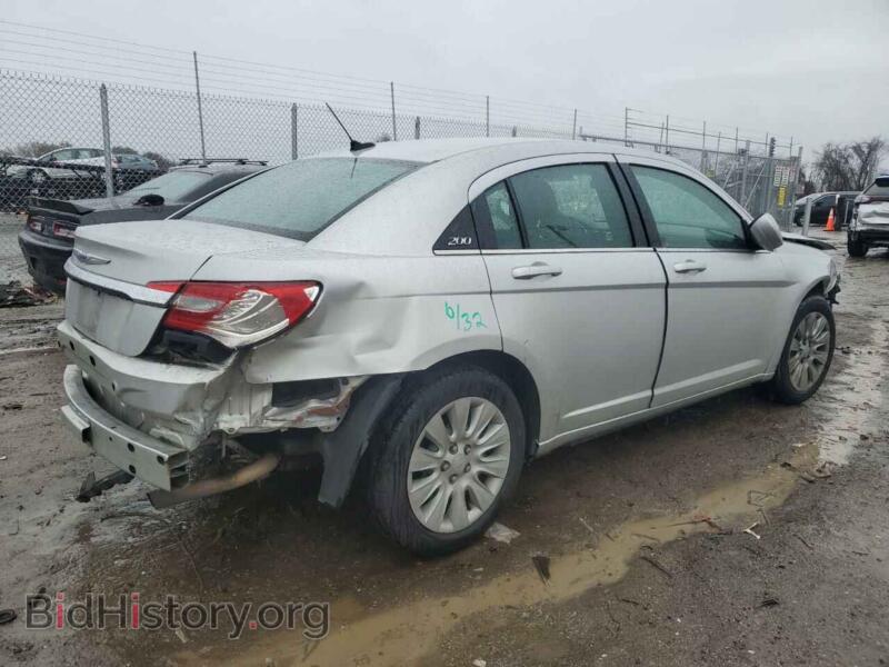2011 Chrysler 200 (VIN 1C3BC4FB0BN563429) — photo 3 of 12