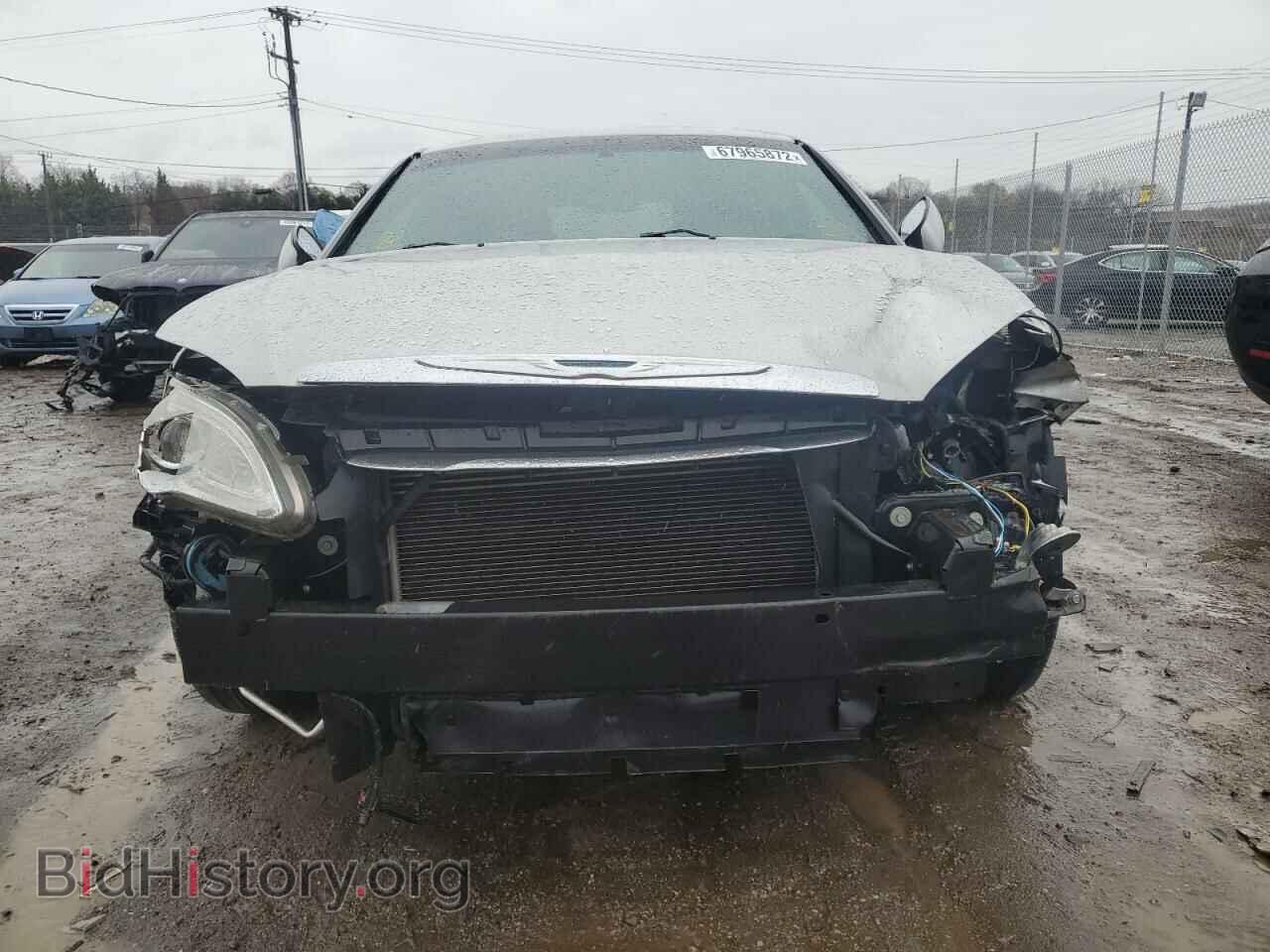 2011 CHRYSLER 200 - VIN: 1C3BC4FB0BN563429 - Фото 5
