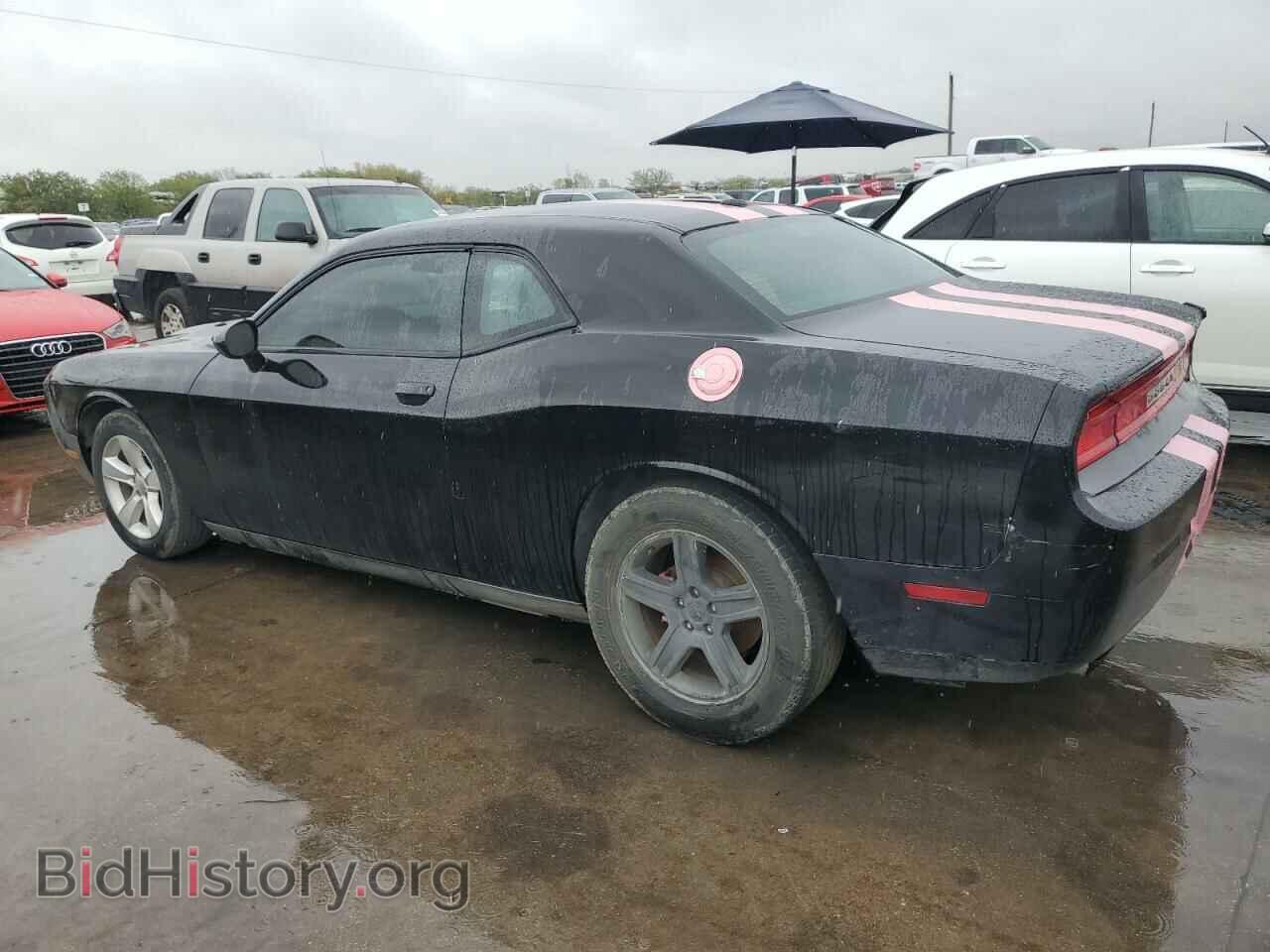 2012 DODGE CHALLENGER - VIN: 2C3CDYAG1CH293097 - Photo 2