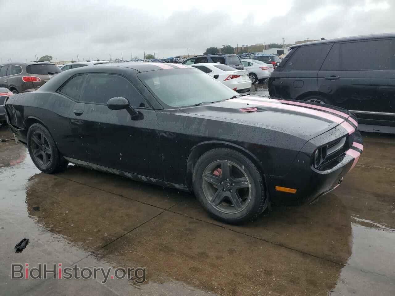 2012 DODGE CHALLENGER - VIN: 2C3CDYAG1CH293097 - Photo 4
