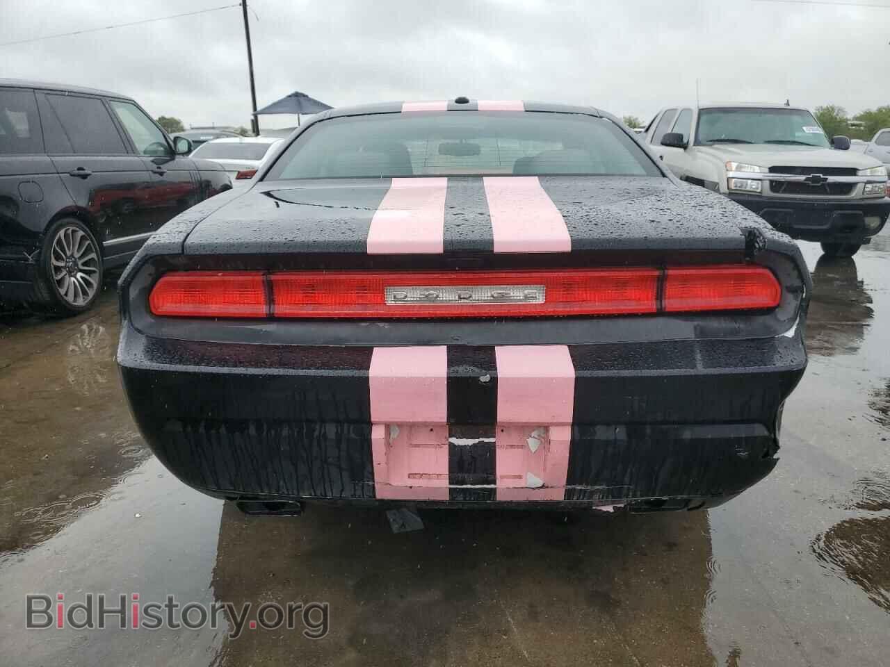 2012 DODGE CHALLENGER - VIN: 2C3CDYAG1CH293097 - Photo 6