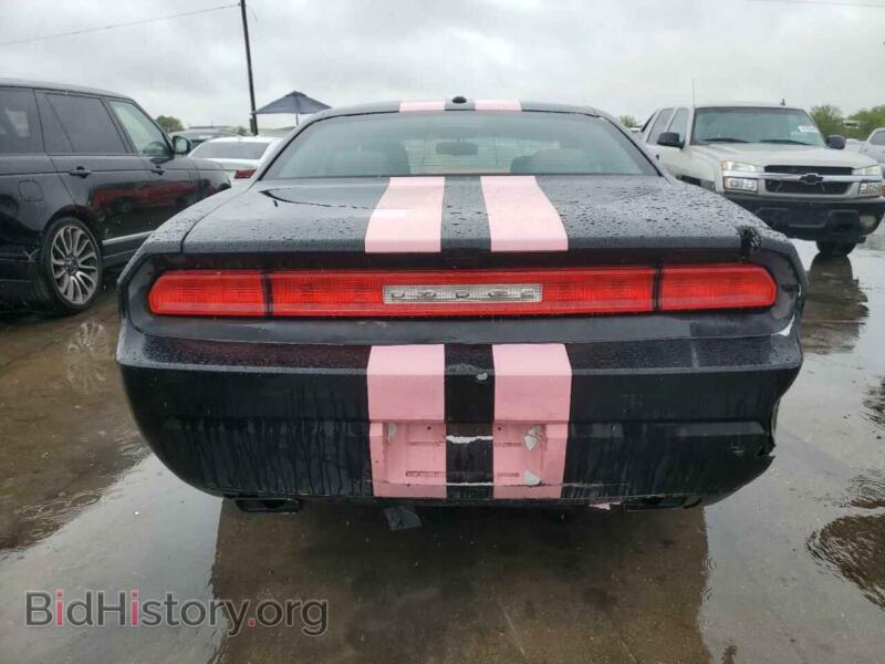 2012 Dodge CHALLENGER (VIN 2C3CDYAG1CH293097) — фото 6 из 12