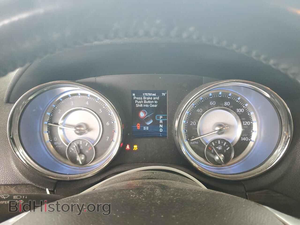 2013 CHRYSLER 300 - VIN: 2C3CCAAGXDH728131 - Фото 9