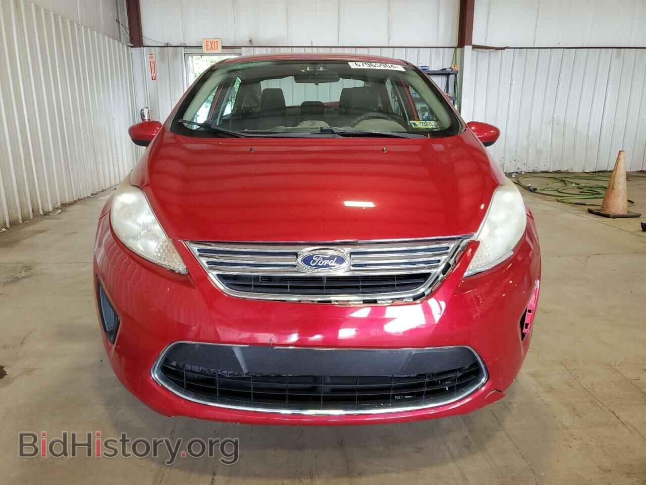 2011 FORD FIESTA - VIN: 3FADP4BJ2BM166133 - Фото 5