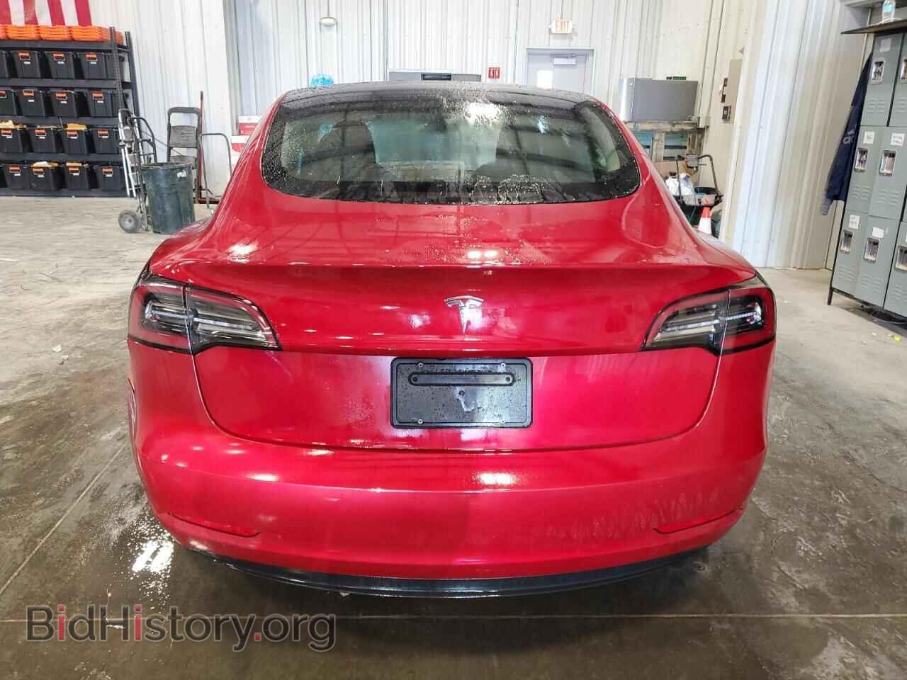 2023 TESLA MODEL 3 - VIN: 5YJ3E1EA2PF448130 - Фото 6