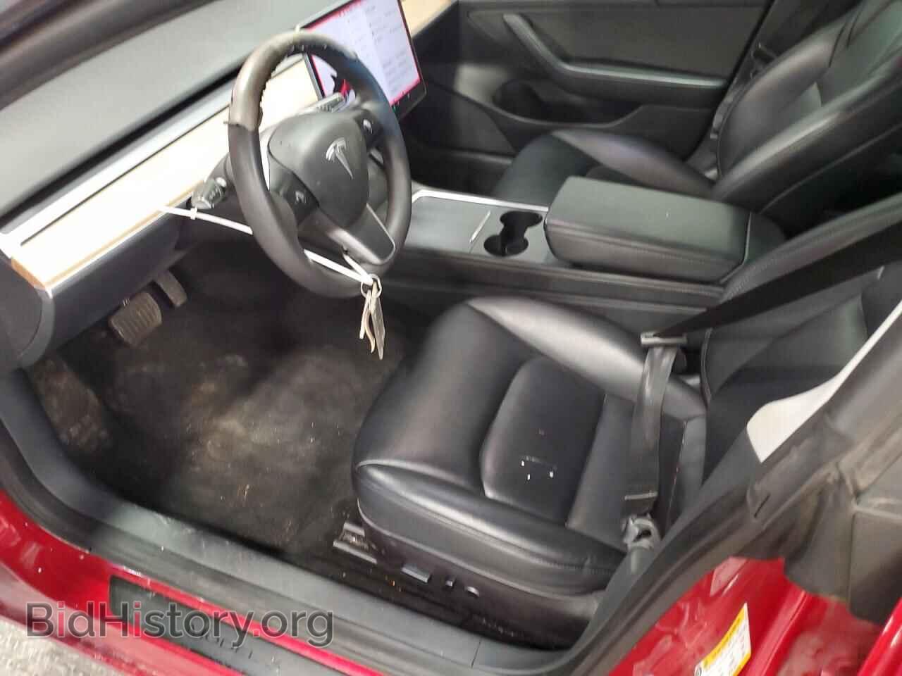 2023 TESLA MODEL 3 - VIN: 5YJ3E1EA2PF448130 - Фото 7