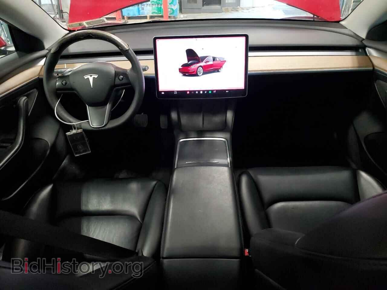 2023 TESLA MODEL 3 - VIN: 5YJ3E1EA2PF448130 - Фото 8