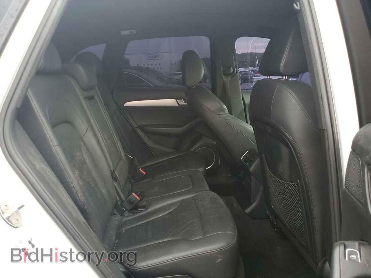 2014 AUDI Q5 - VIN: WA1DMAFP1EA074913 - Фото 11