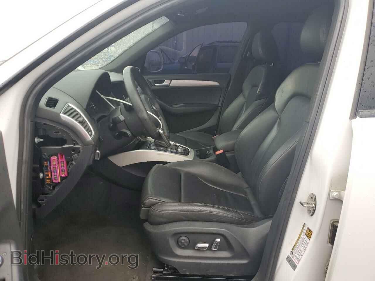 2014 AUDI Q5 - VIN: WA1DMAFP1EA074913 - Фото 7