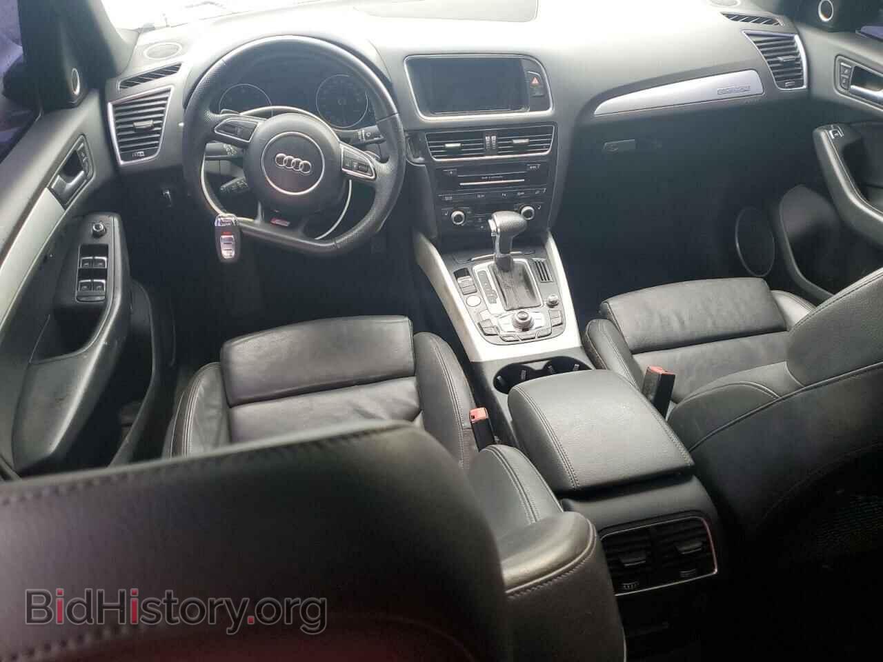 2014 AUDI Q5 - VIN: WA1DMAFP1EA074913 - Фото 8