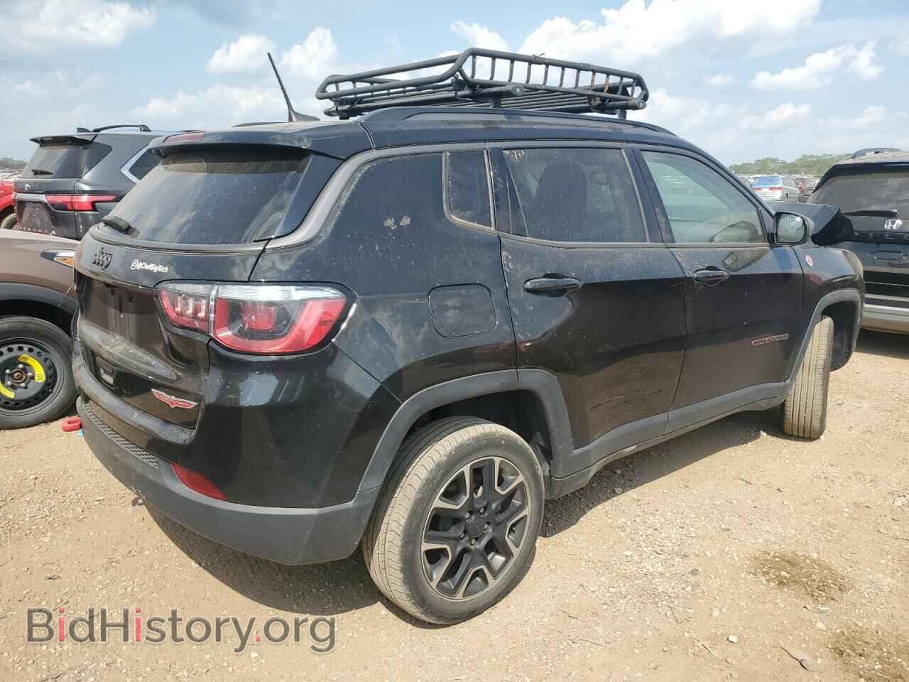 2020 JEEP COMPASS - VIN: 3C4NJDDB5LT159643 - Photo 3