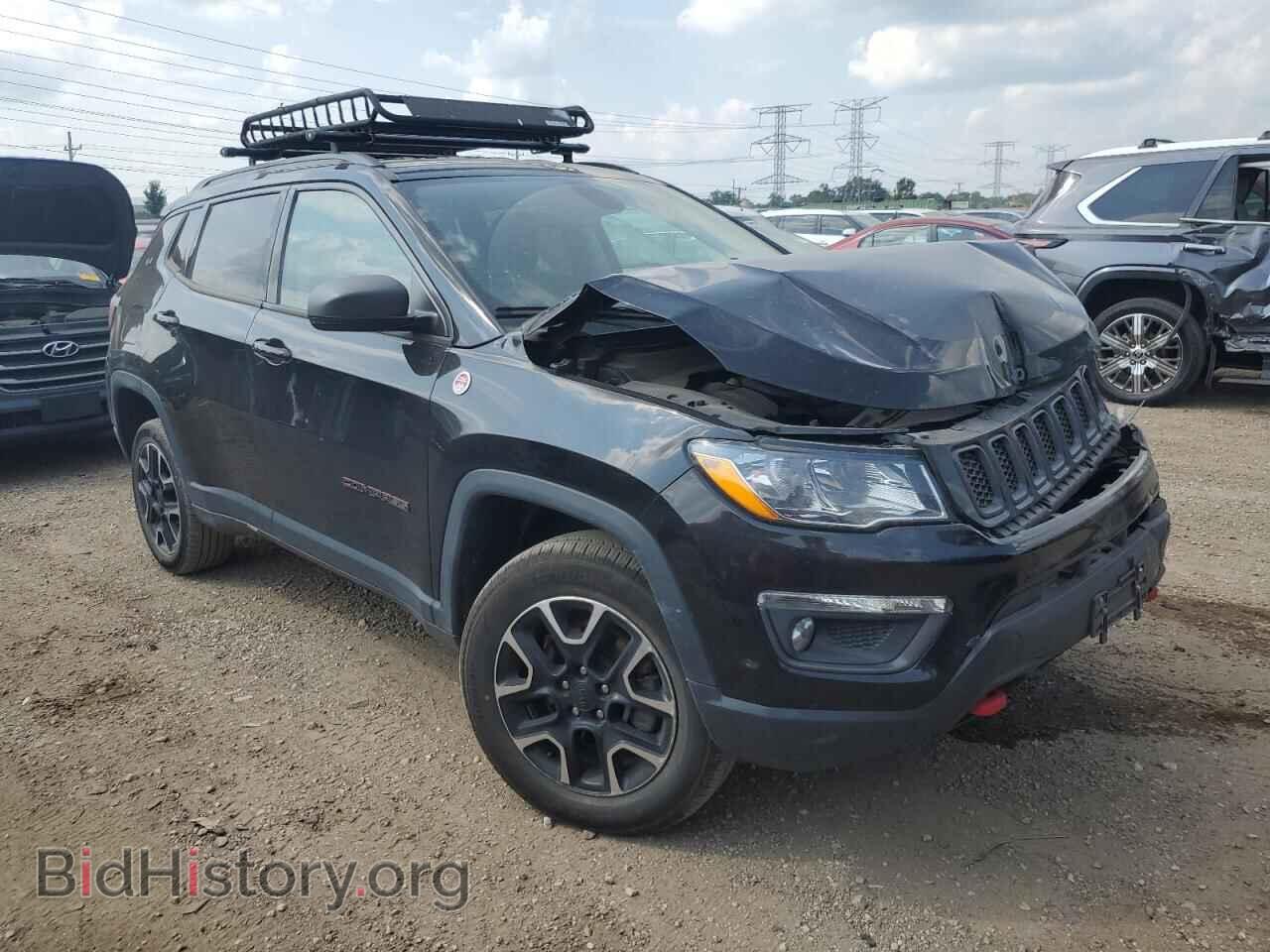 2020 JEEP COMPASS - VIN: 3C4NJDDB5LT159643 - Photo 4