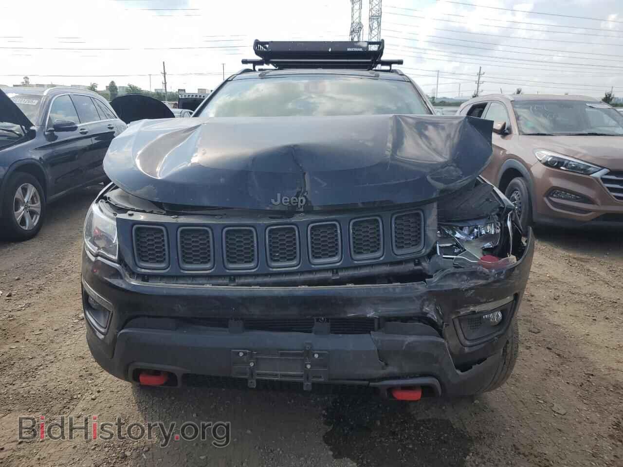2020 JEEP COMPASS - VIN: 3C4NJDDB5LT159643 - Photo 5