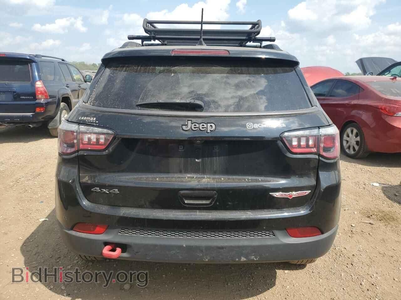 2020 JEEP COMPASS - VIN: 3C4NJDDB5LT159643 - Photo 6