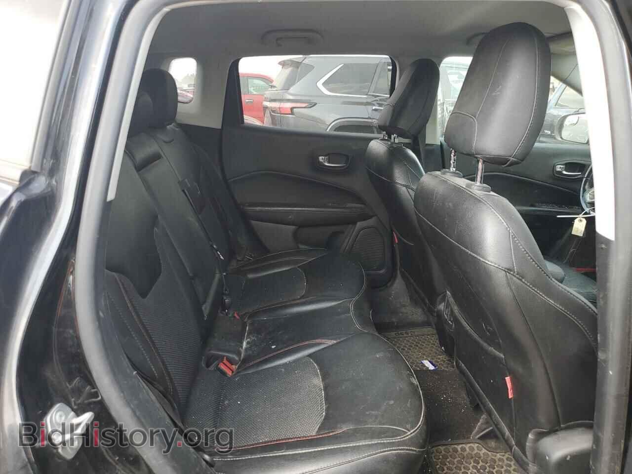 2020 JEEP COMPASS - VIN: 3C4NJDDB5LT159643 - Photo 10