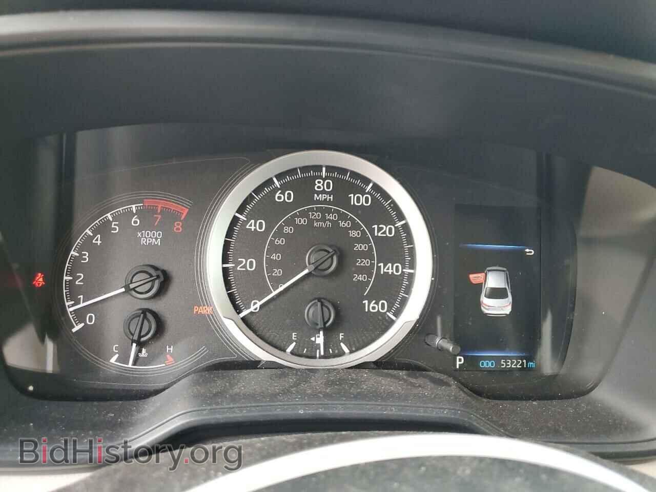 2021 TOYOTA COROLLA - VIN: JTDEPMAE5MJ139527 - Фото 9