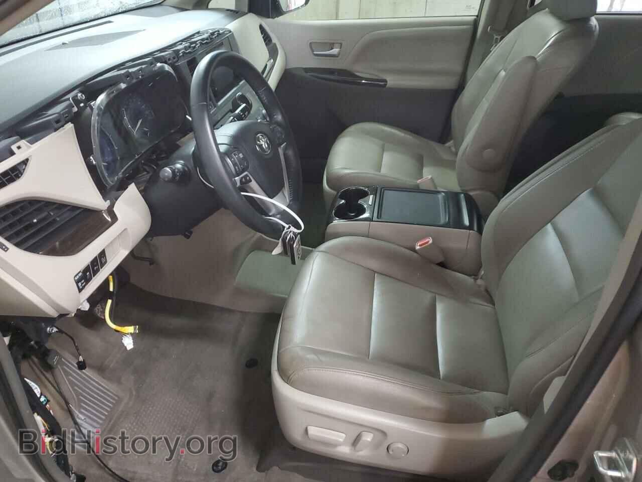 2015 TOYOTA All Models - VIN: 5TDYK3DC0FS636104 - Фото 7