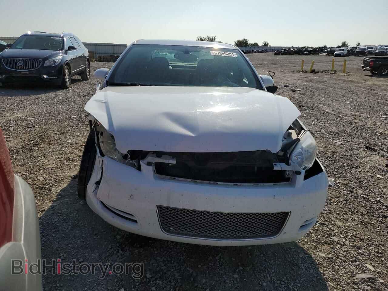 2013 CHEVROLET IMPALA - VIN: 2G1WG5E3XD1117111 - Фото 5