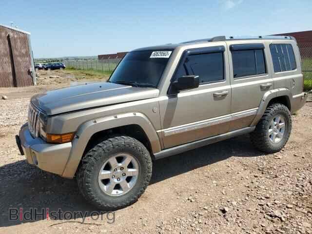 Photo 1J8HG58296C306003 - JEEP COMMANDER 2006
