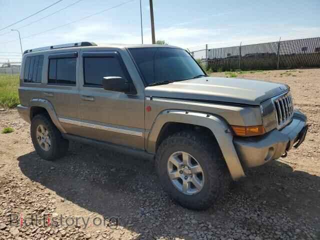 2006 JEEP COMMANDER - VIN: 1J8HG58296C306003 - Photo 4