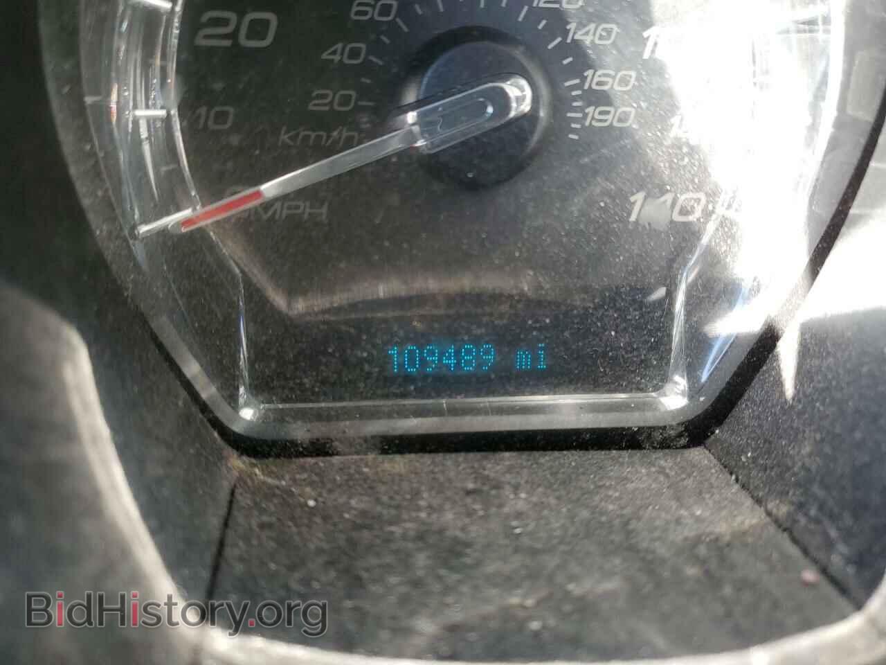 2012 FORD TAURUS - VIN: 1FAHP2DW1CG135238 - Фото 9