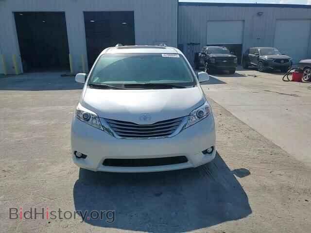 2017 TOYOTA All Models - VIN: 5TDYZ3DC8HS772463 - Фото 15