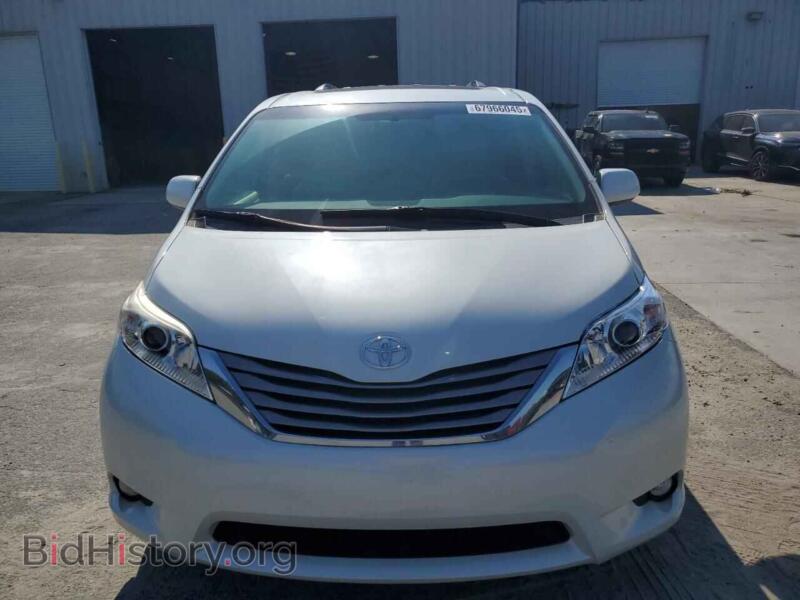 2017 Toyota ALL MODELS (VIN 5TDYZ3DC8HS772463) — photo 5 of 16