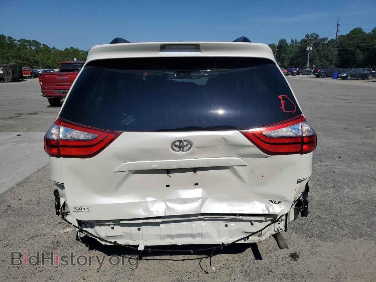 2017 TOYOTA All Models - VIN: 5TDYZ3DC8HS772463 - Фото 6