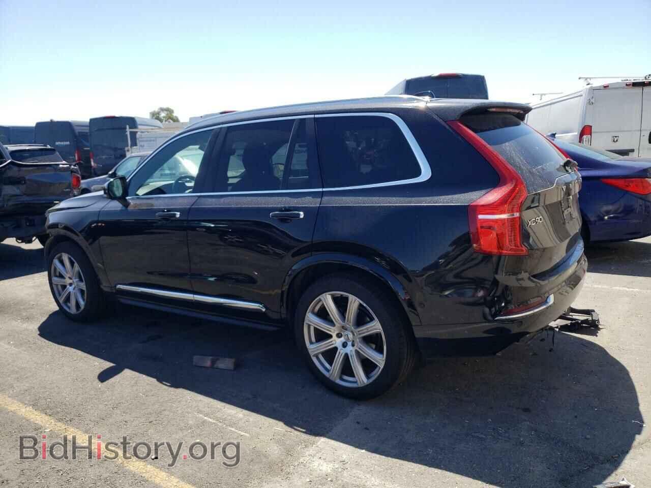 2016 VOLVO XC90 - VIN: YV4A22PN2G1002488 - Фото 2