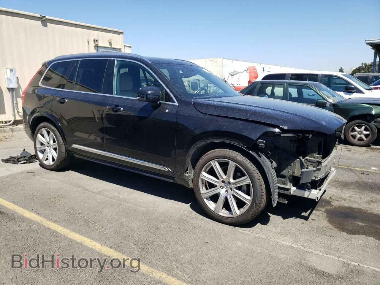 2016 VOLVO XC90 - VIN: YV4A22PN2G1002488 - Фото 4