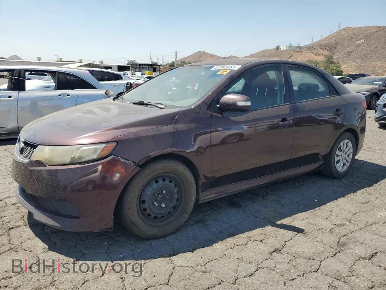 Photo KNAFU4A20A5248790 - KIA FORTE 2010