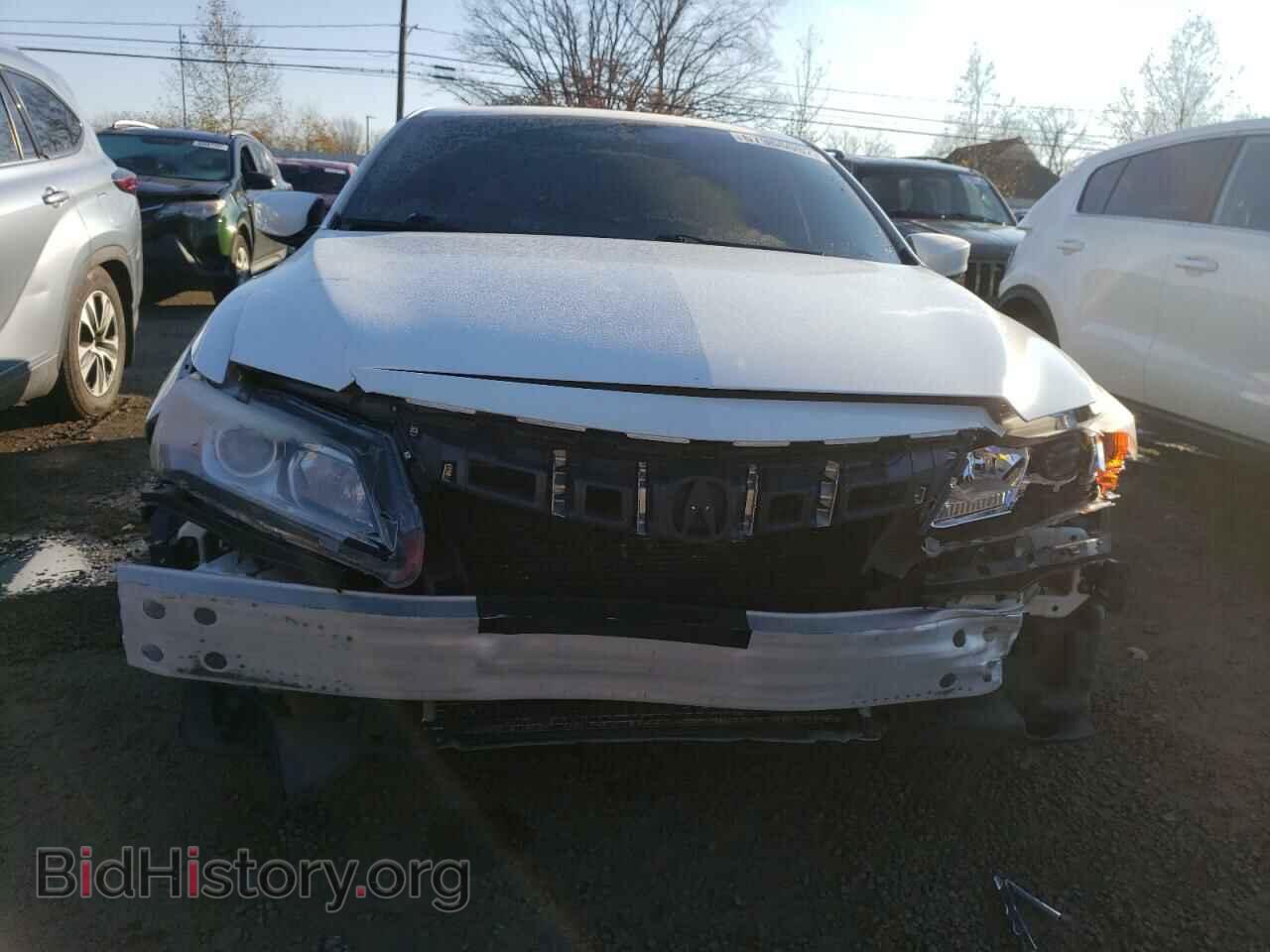 2014 ACURA ILX - VIN: 19VDE1F72EE002952 - Фото 5